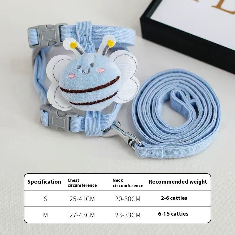 Hand-Held Pet Leash Rope