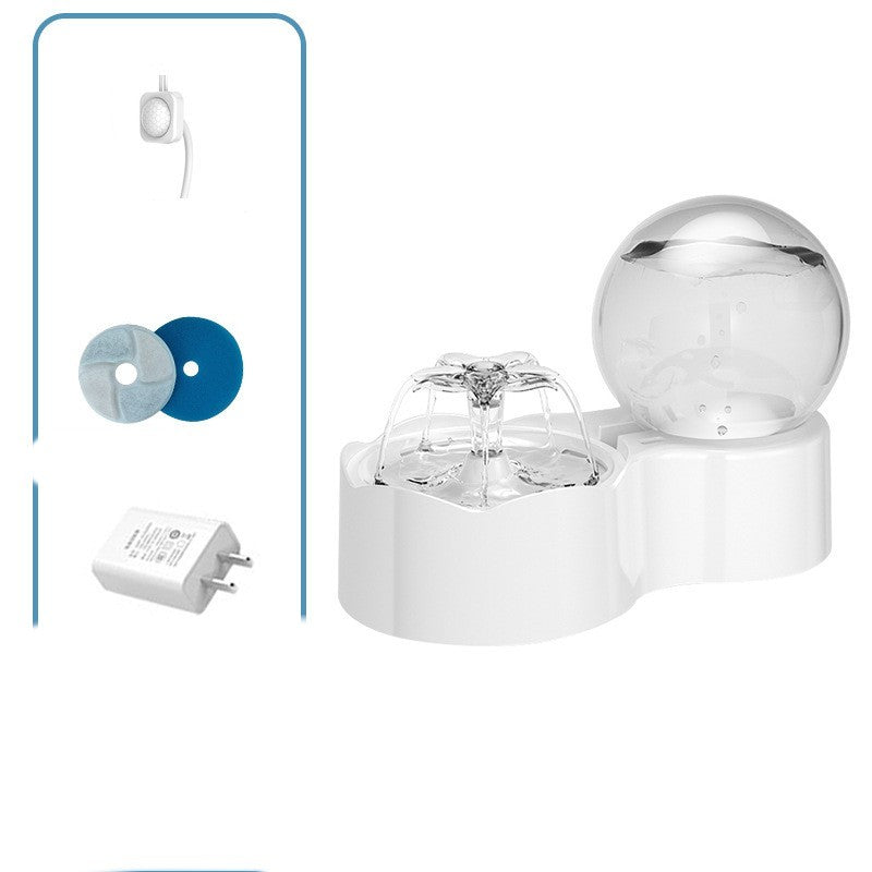 Automatic Cat Water Fountain