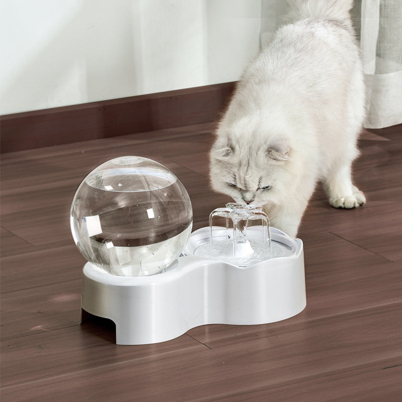 Automatic Cat Water Fountain