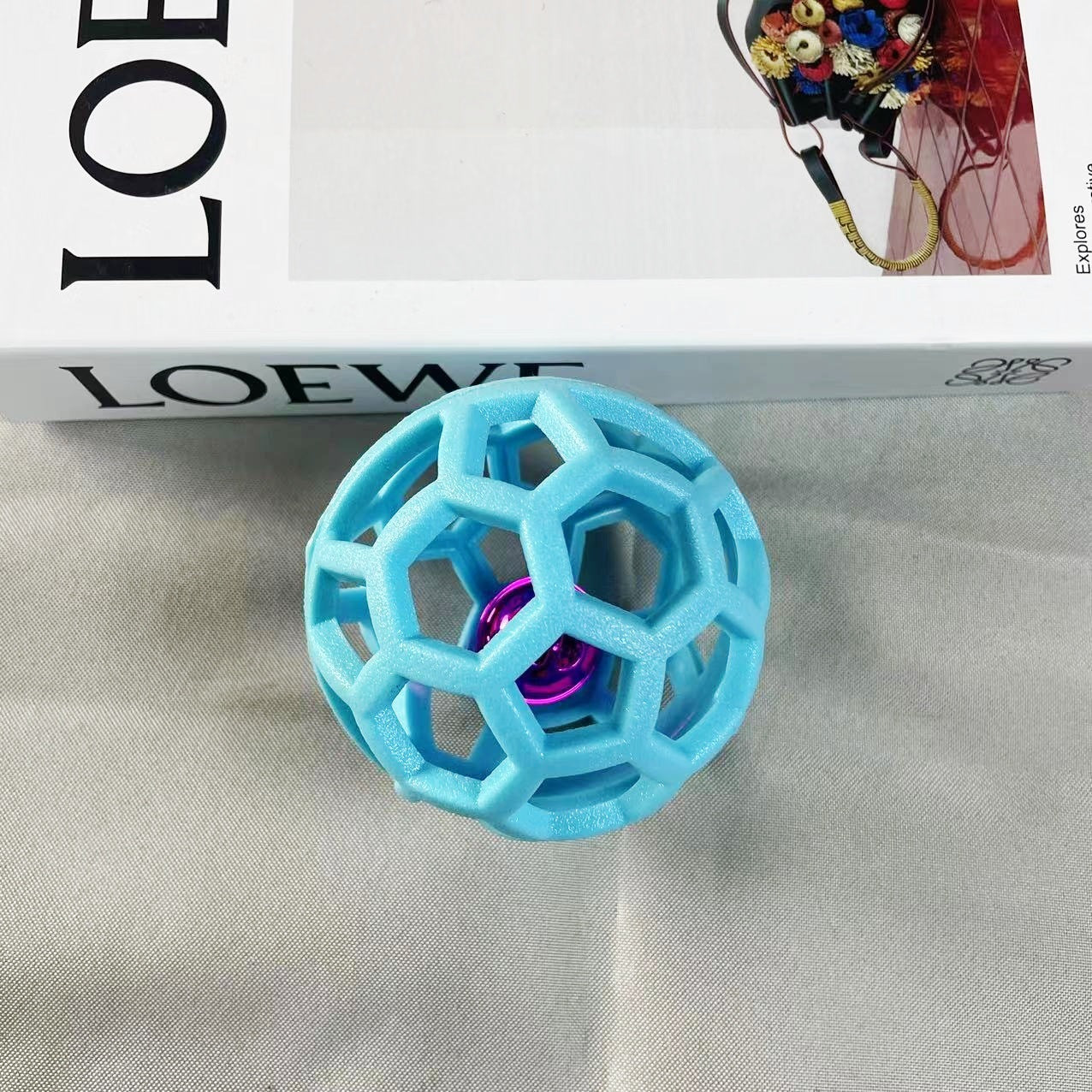 Dog Chew Ball Toy