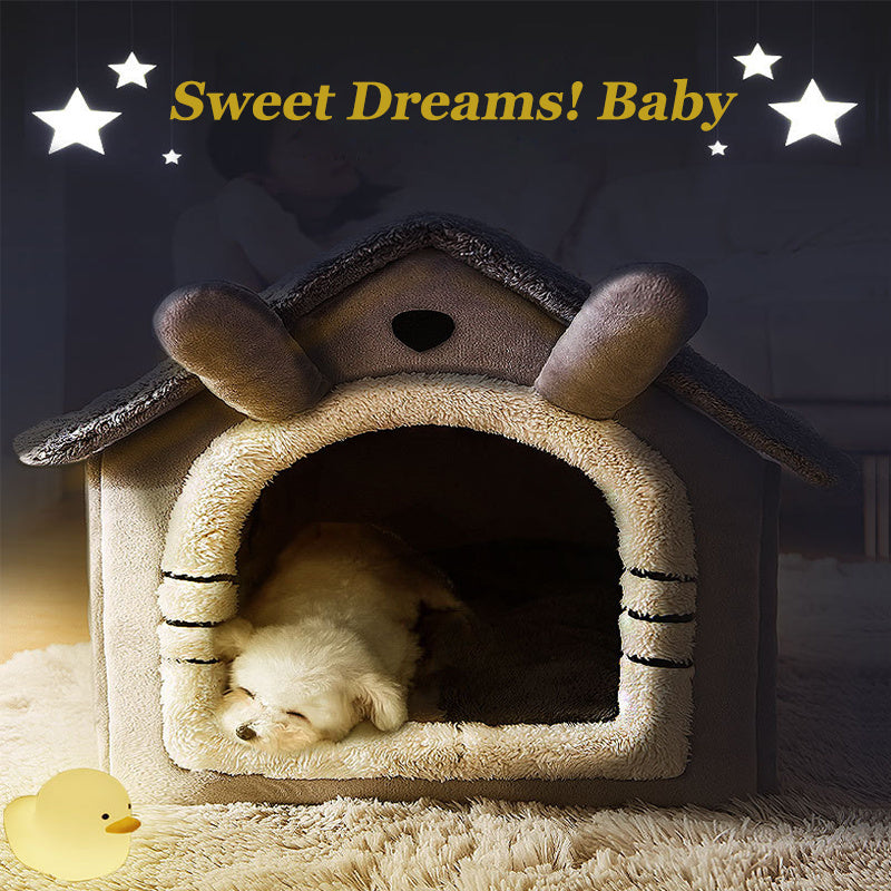 Small Dog & Cat Bed