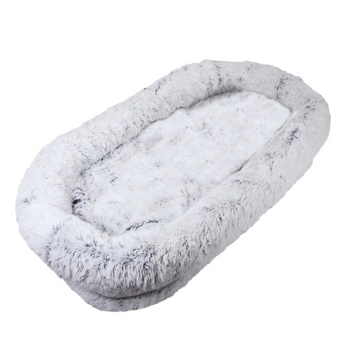 Human-Style Dog Bed