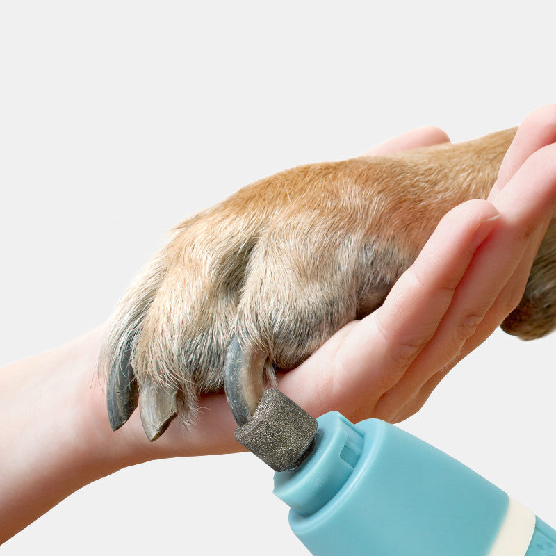 Pet Nail Polisher & Hair Trimmer