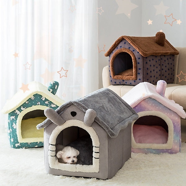 Small Dog & Cat Bed