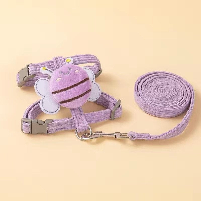 Hand-Held Pet Leash Rope