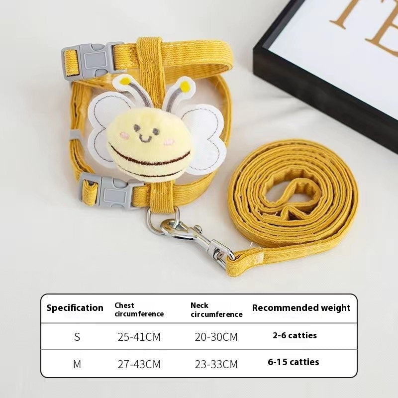 Hand-Held Pet Leash Rope