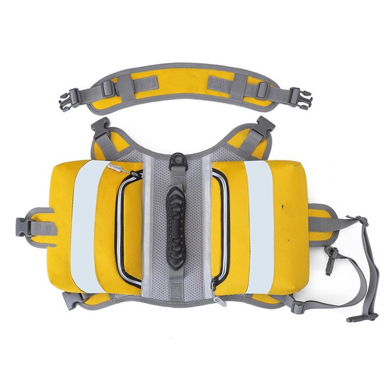 Outdoor Dog Backpack