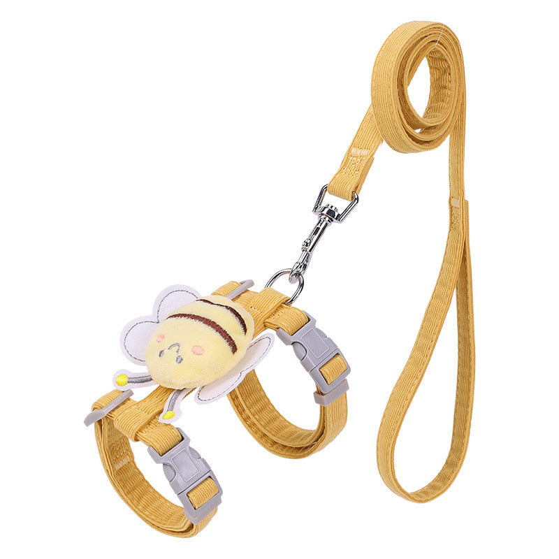 Hand-Held Pet Leash Rope