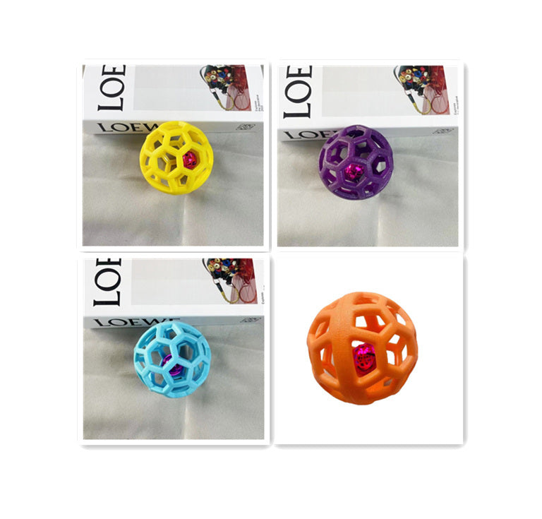 Dog Chew Ball Toy