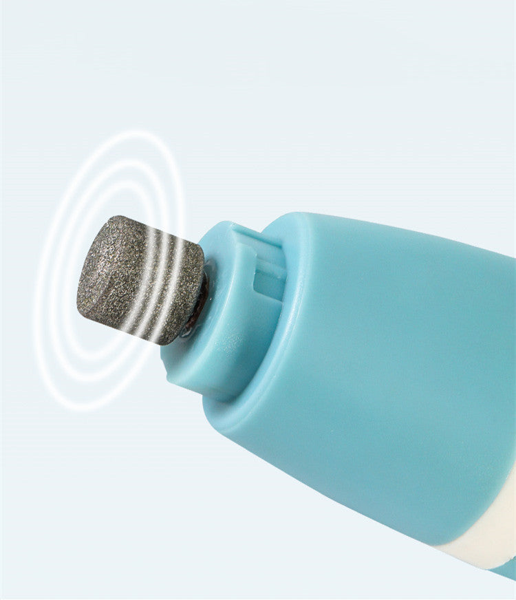 Pet Nail Polisher & Hair Trimmer