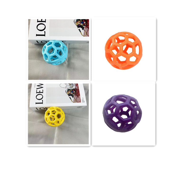 Dog Chew Ball Toy