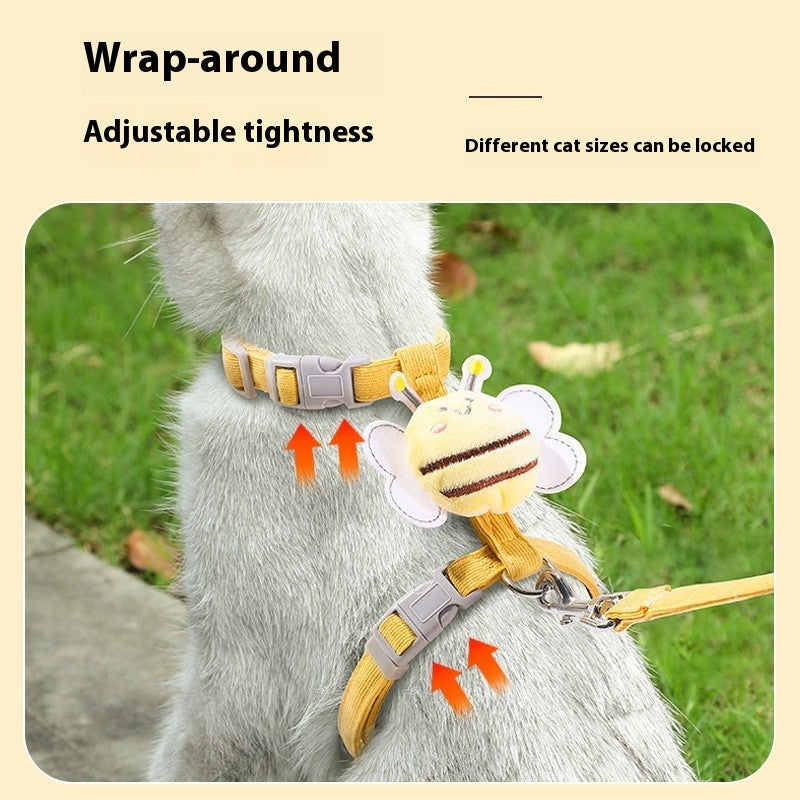 Hand-Held Pet Leash Rope
