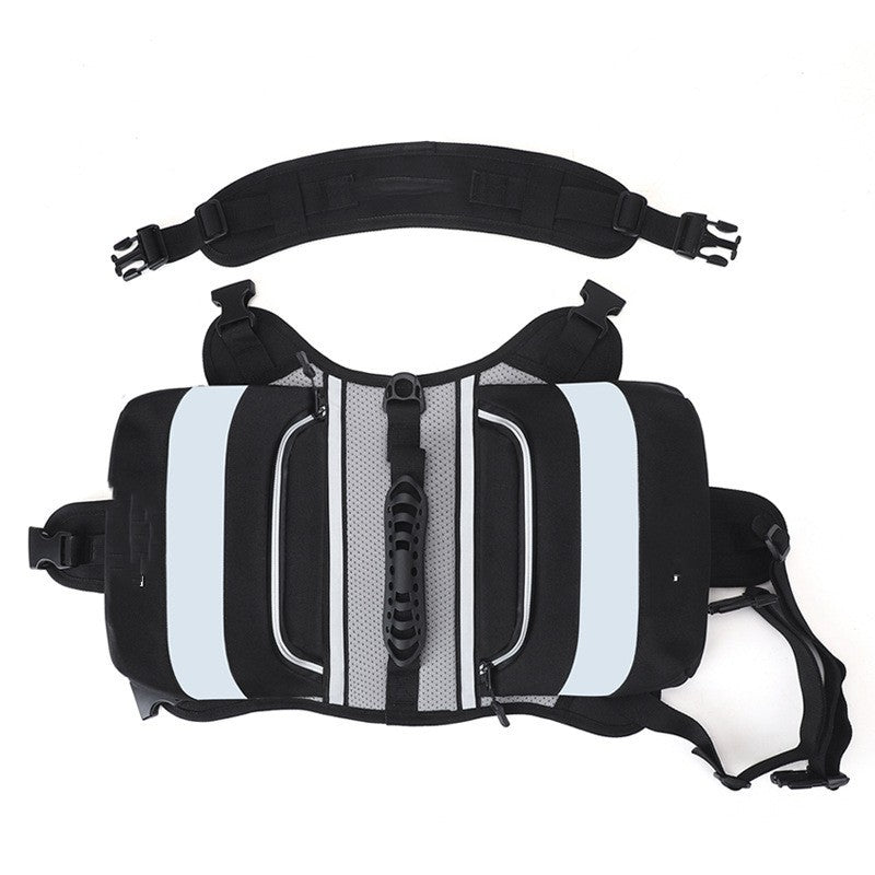 Outdoor Dog Backpack