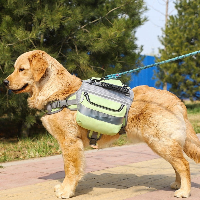 Outdoor Dog Backpack