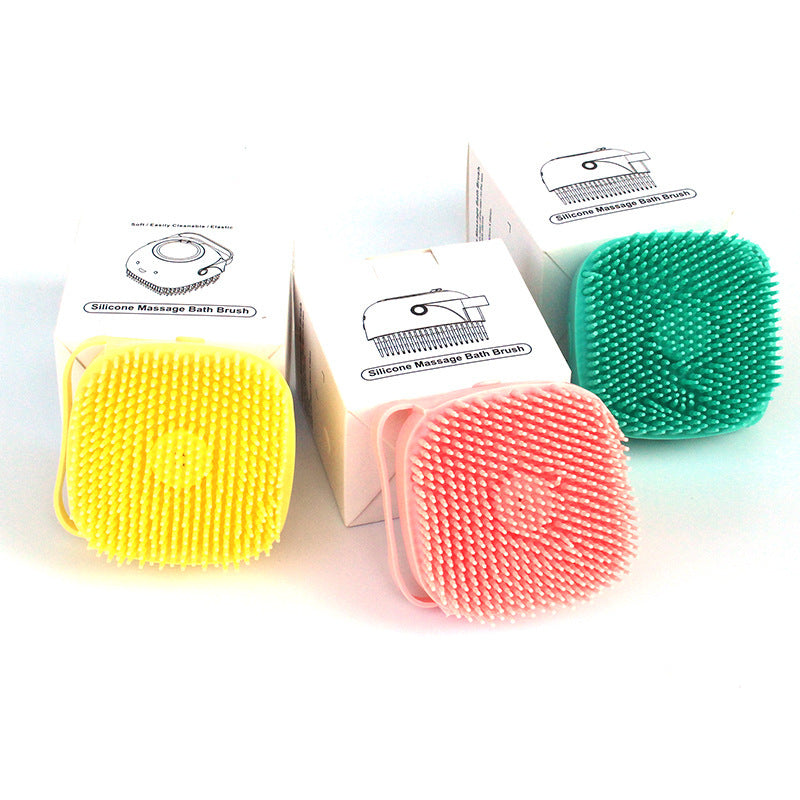 Massage Gloves Brush Pet