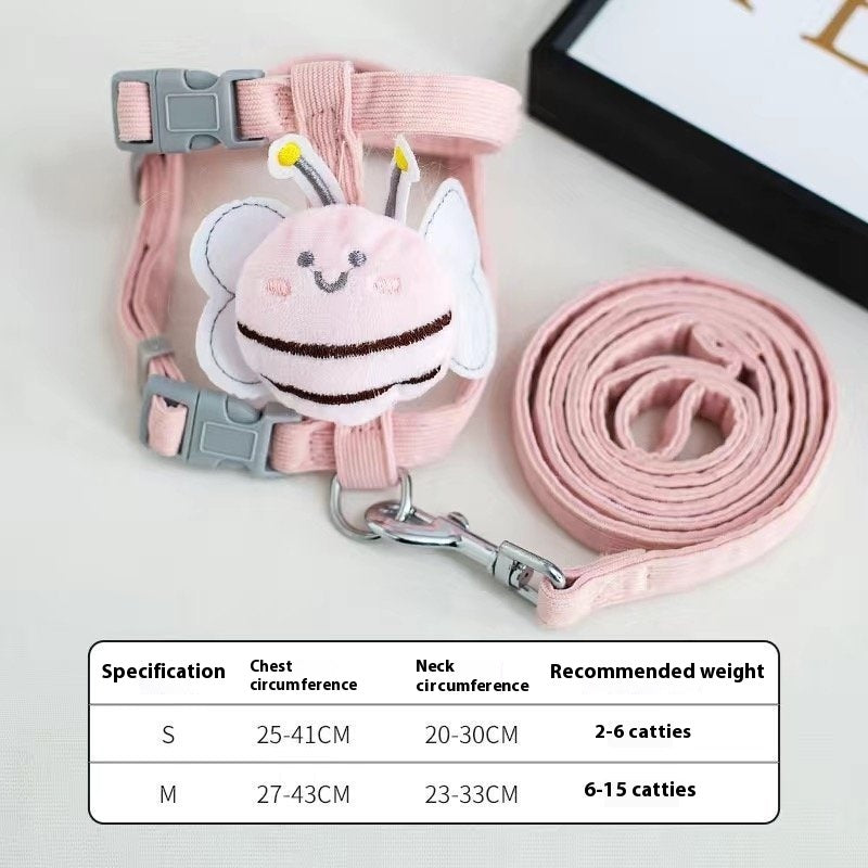 Hand-Held Pet Leash Rope