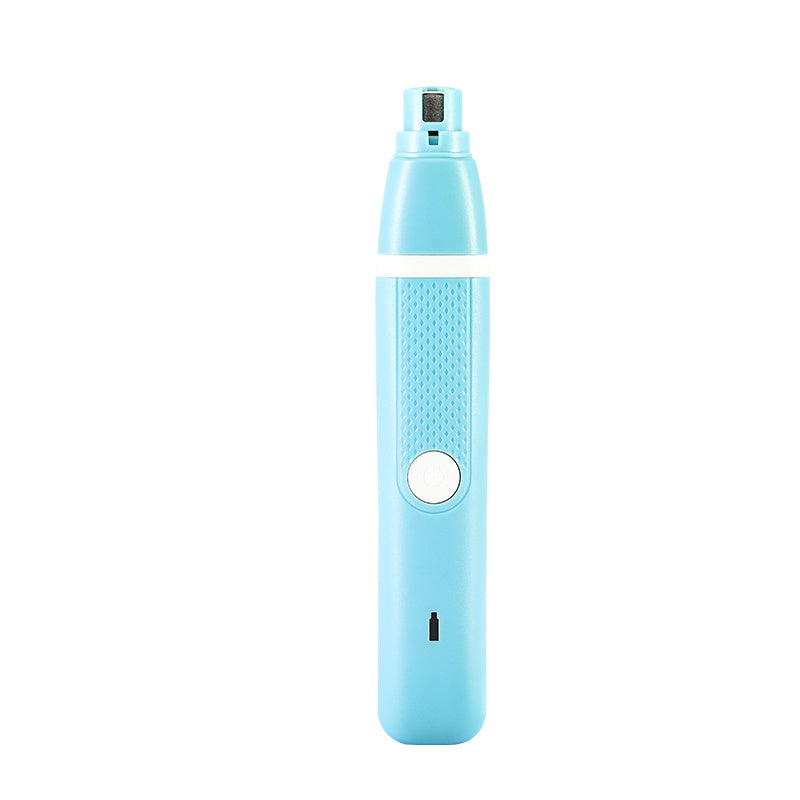 Pet Nail Polisher & Hair Trimmer