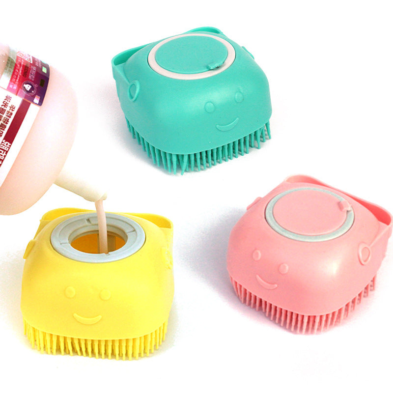 Massage Gloves Brush Pet