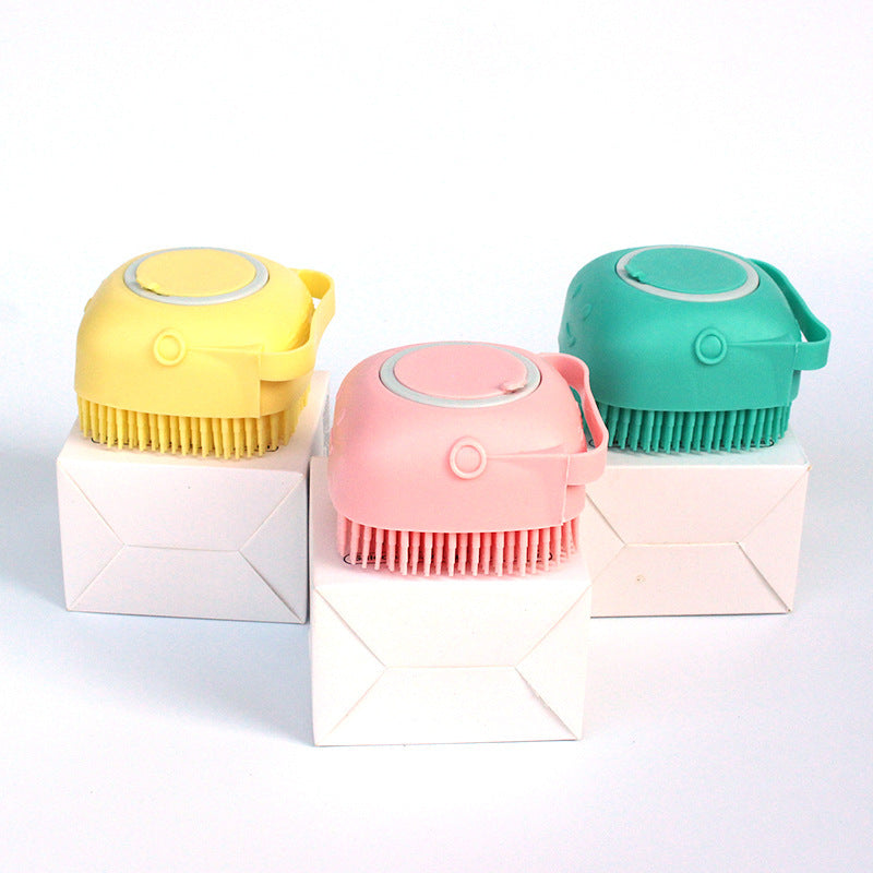 Massage Gloves Brush Pet