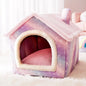 Small Dog & Cat Bed