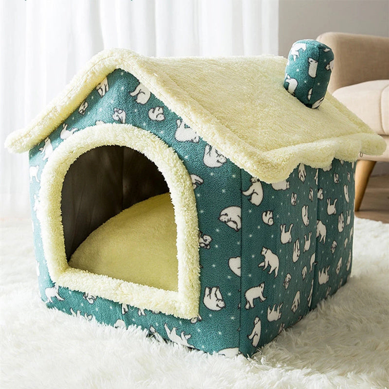 Small Dog & Cat Bed