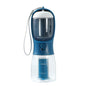 3-in-1 Portable Dog Water & Food Cup