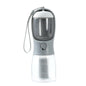 3-in-1 Portable Dog Water & Food Cup