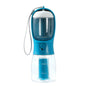 3-in-1 Portable Dog Water & Food Cup