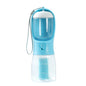3-in-1 Portable Dog Water & Food Cup