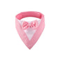 Pet Triangle Bib