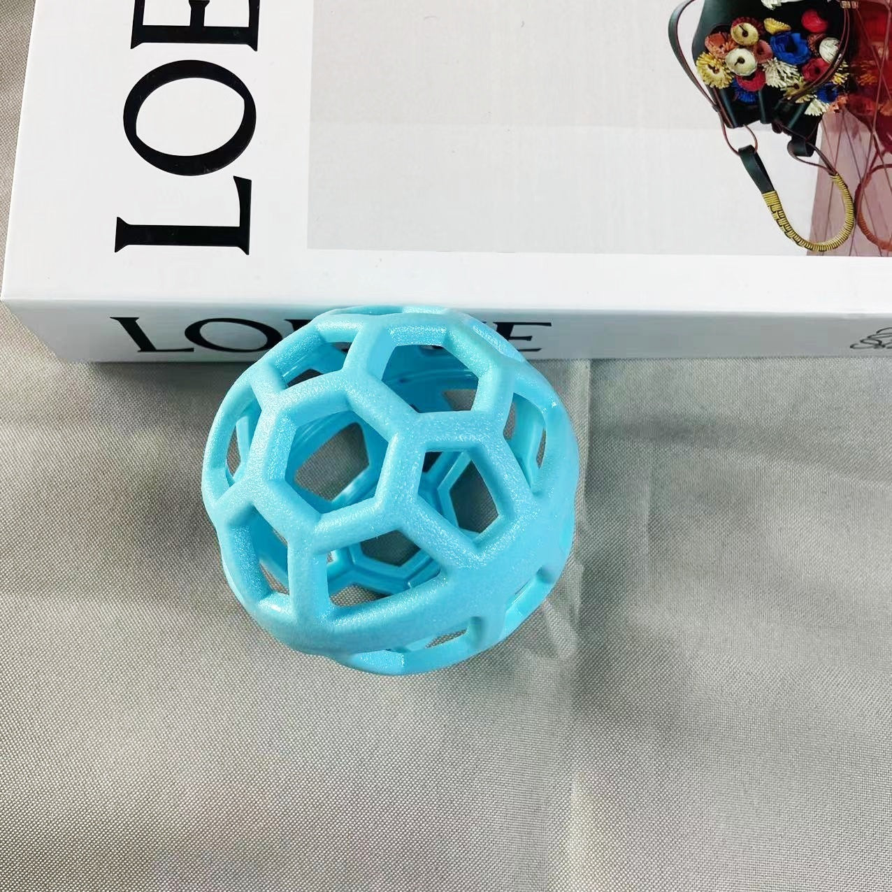 Dog Chew Ball Toy