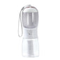 3-in-1 Portable Dog Water & Food Cup