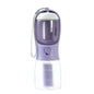 3-in-1 Portable Dog Water & Food Cup