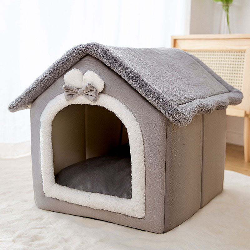 Small Dog & Cat Bed