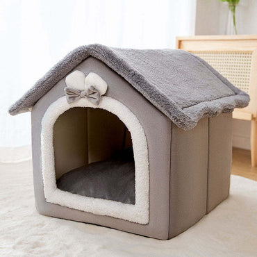 Small Dog & Cat Bed