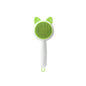 Self-Cleaning Pet Brush